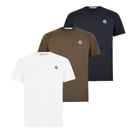 moncler 3pk t shirt.